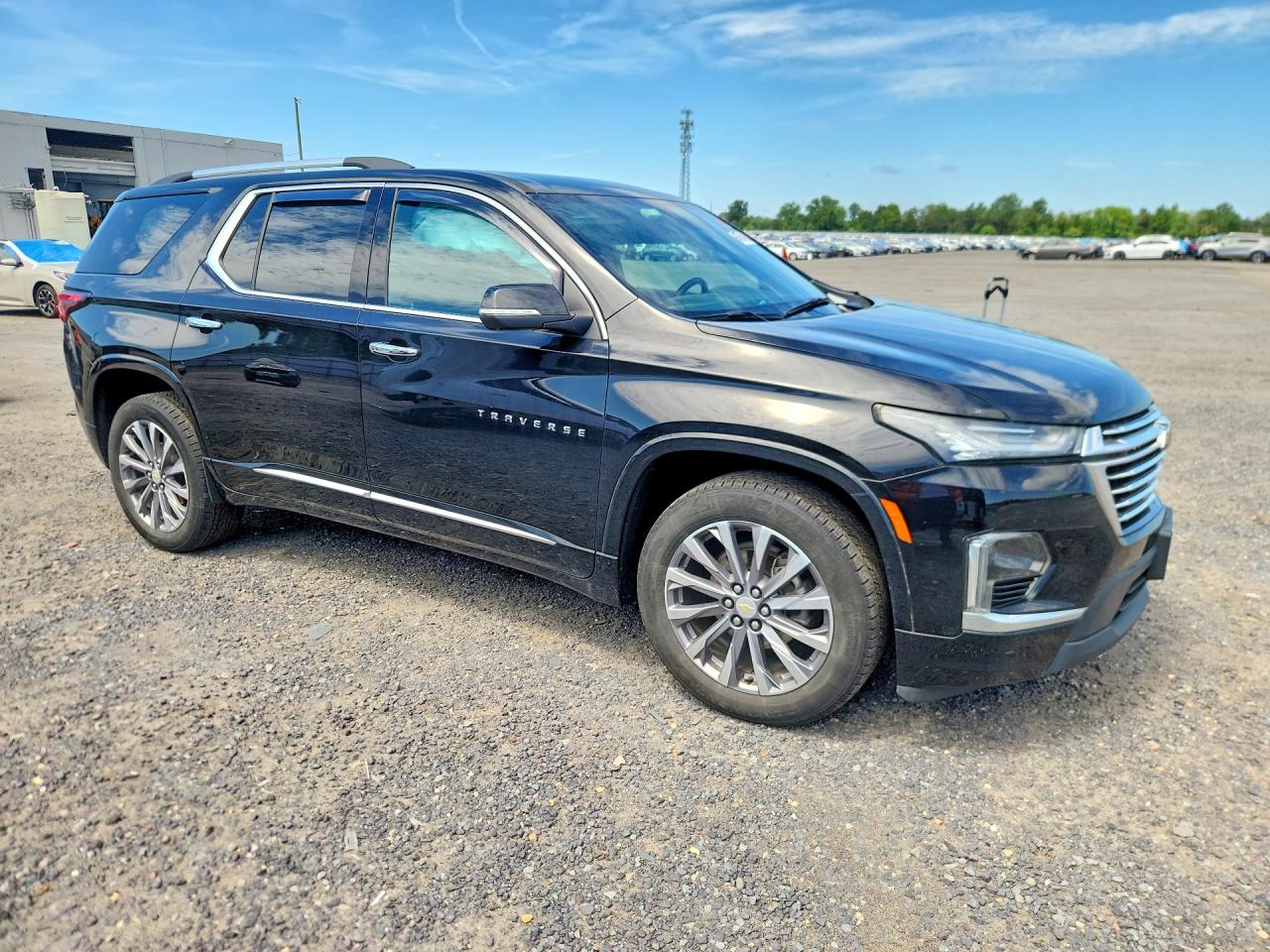 2023 CHEVROLET TRAVERSE PREMIER — снимка 4
