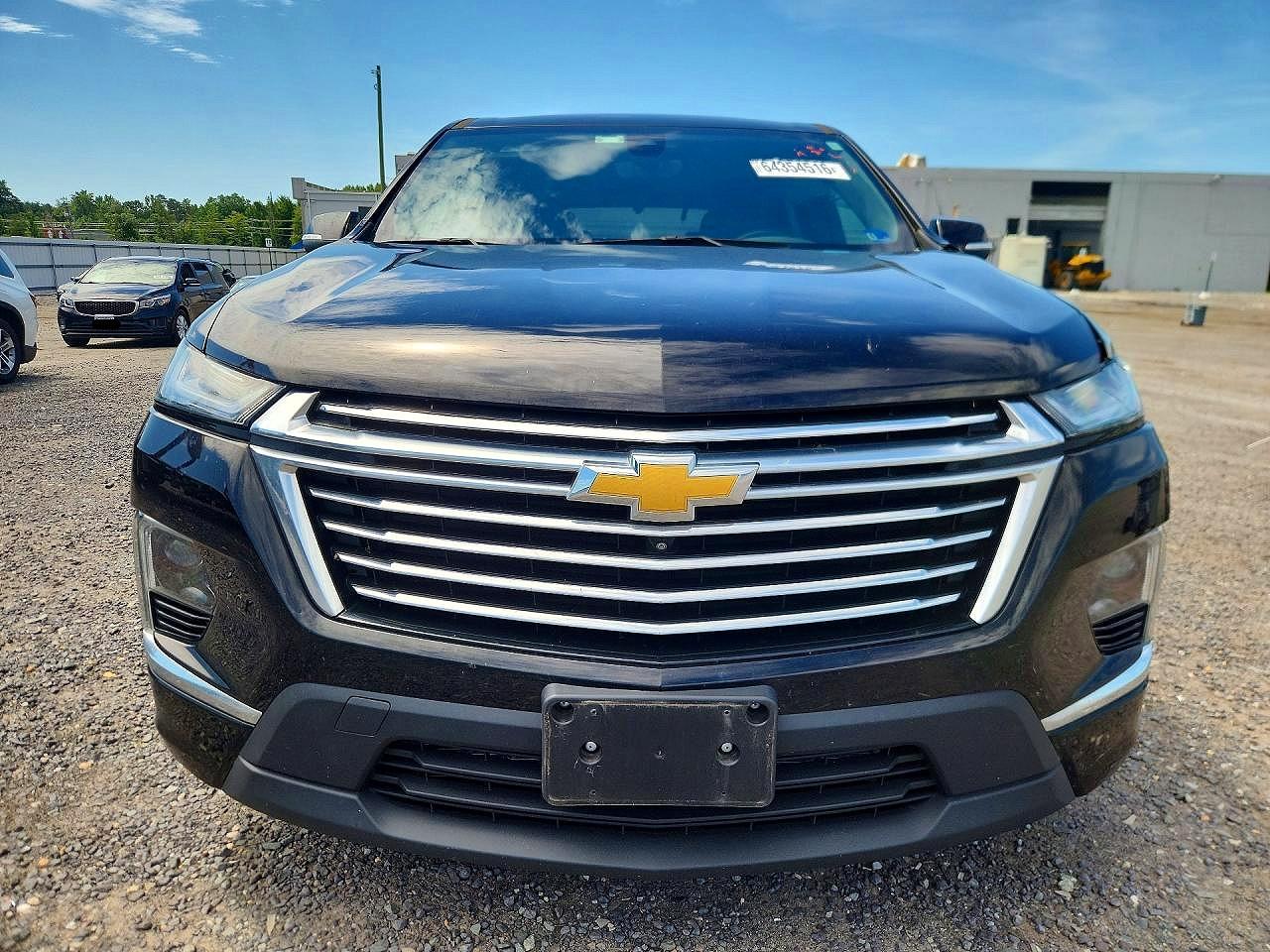 2023 CHEVROLET TRAVERSE PREMIER — снимка 5