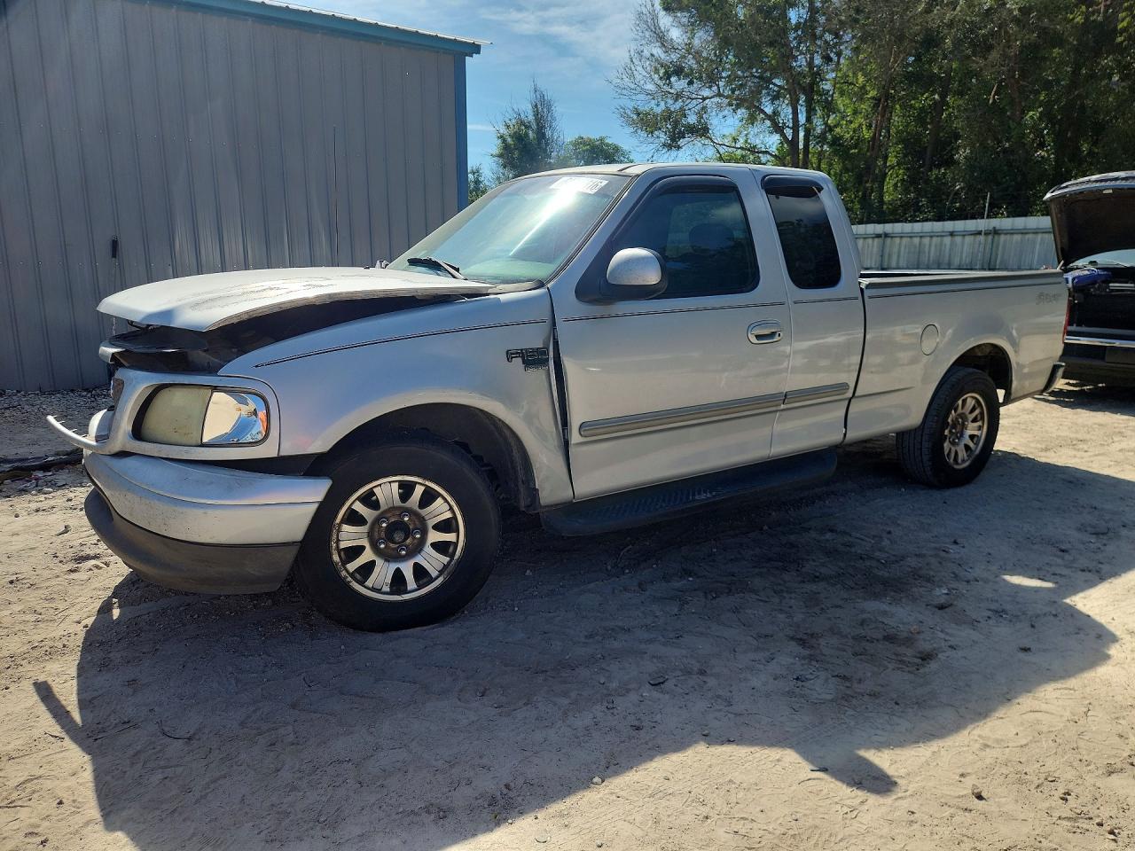 2020 FORD F150