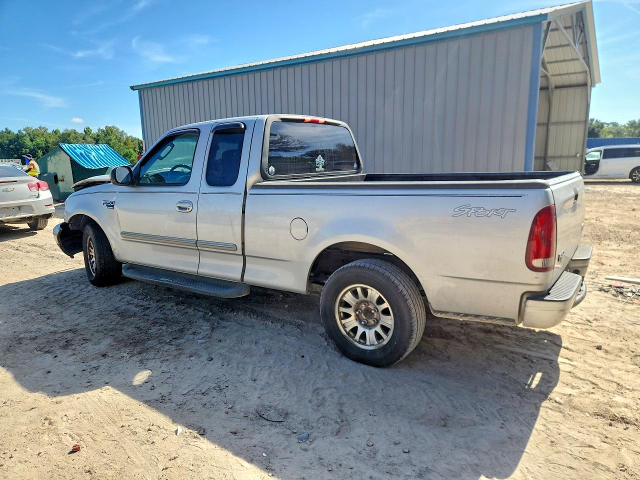 2020 FORD F150 — снимка 2