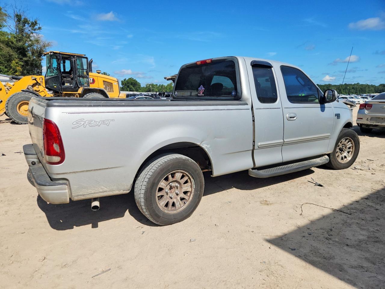 2020 FORD F150 — снимка 4