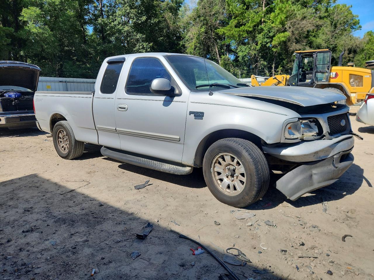 2020 FORD F150 — снимка 5