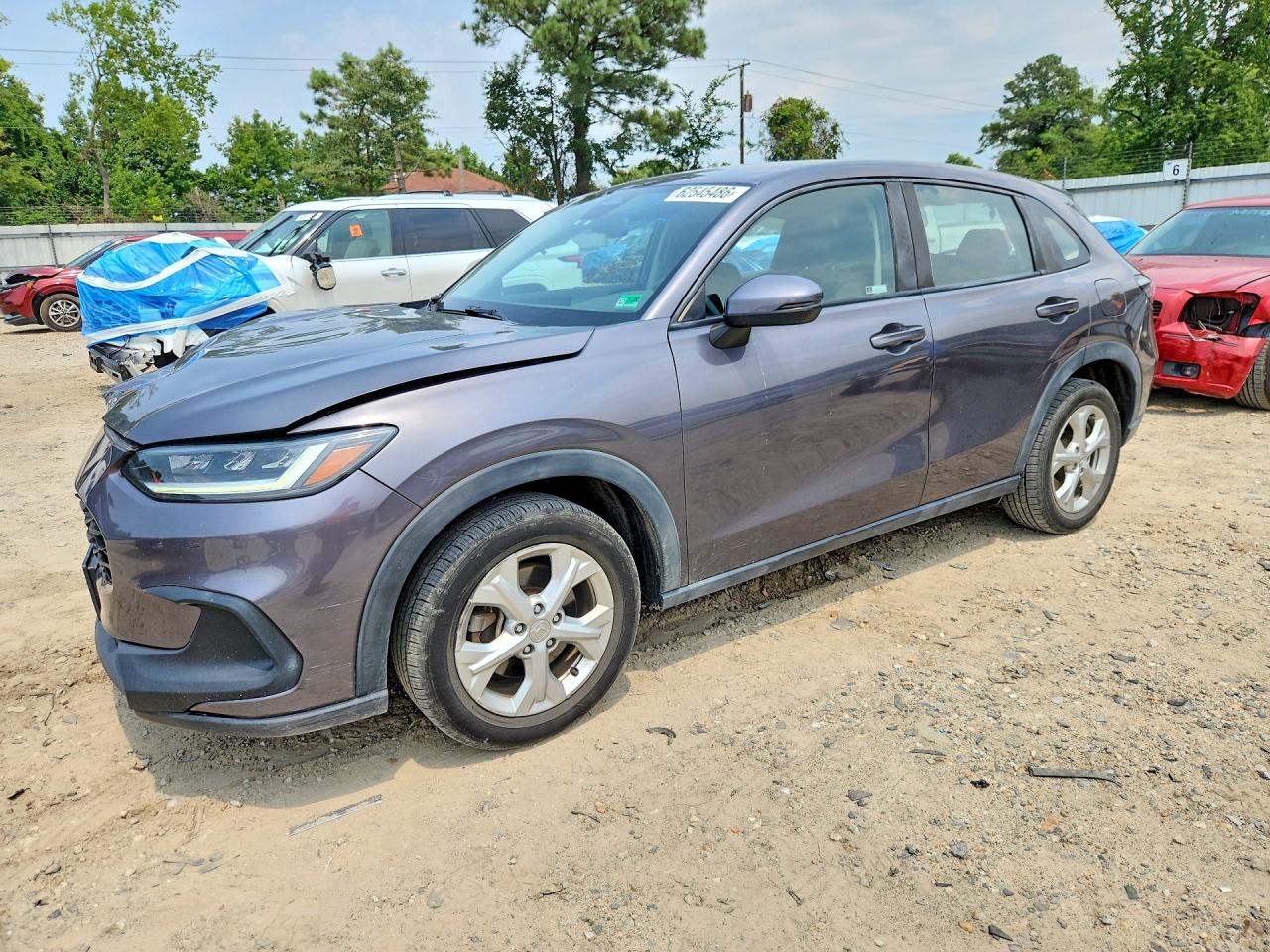 2023 HONDA HR-V LX