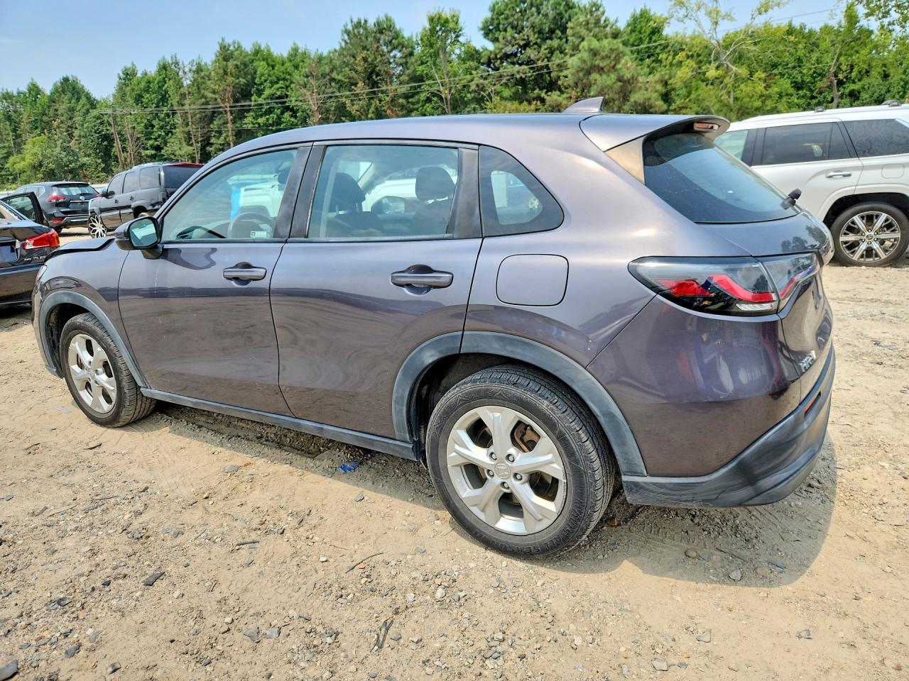 2023 HONDA HR-V LX — снимка 2