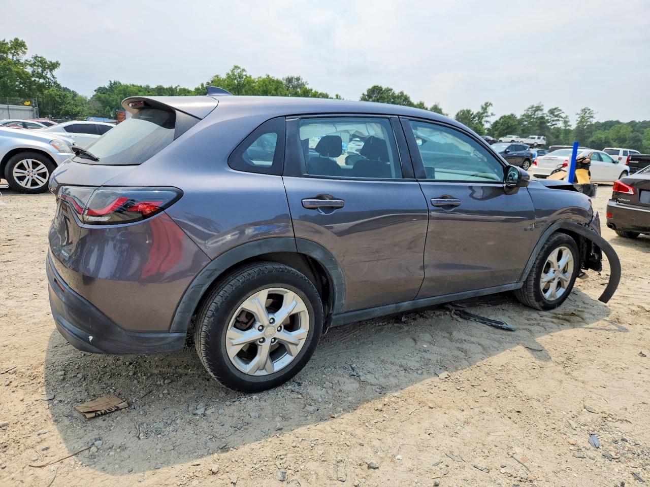 2023 HONDA HR-V LX — снимка 3