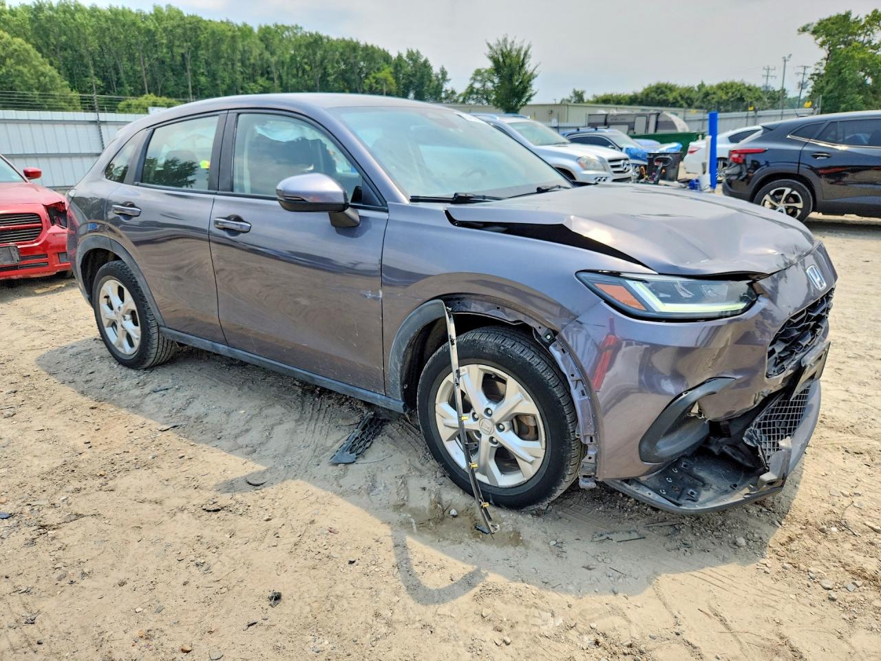 2023 HONDA HR-V LX — снимка 4