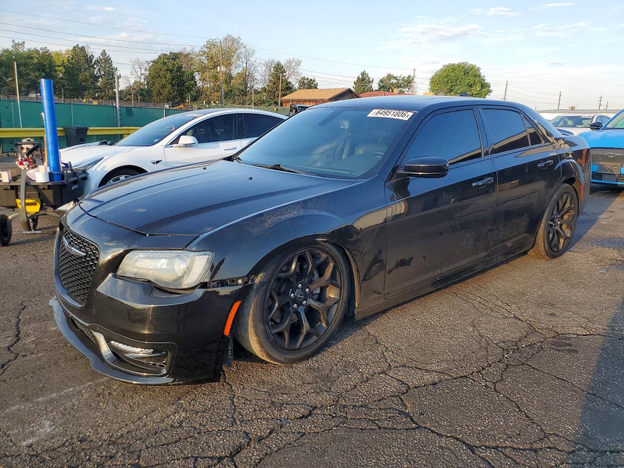 2020 CHRYSLER 300 S
