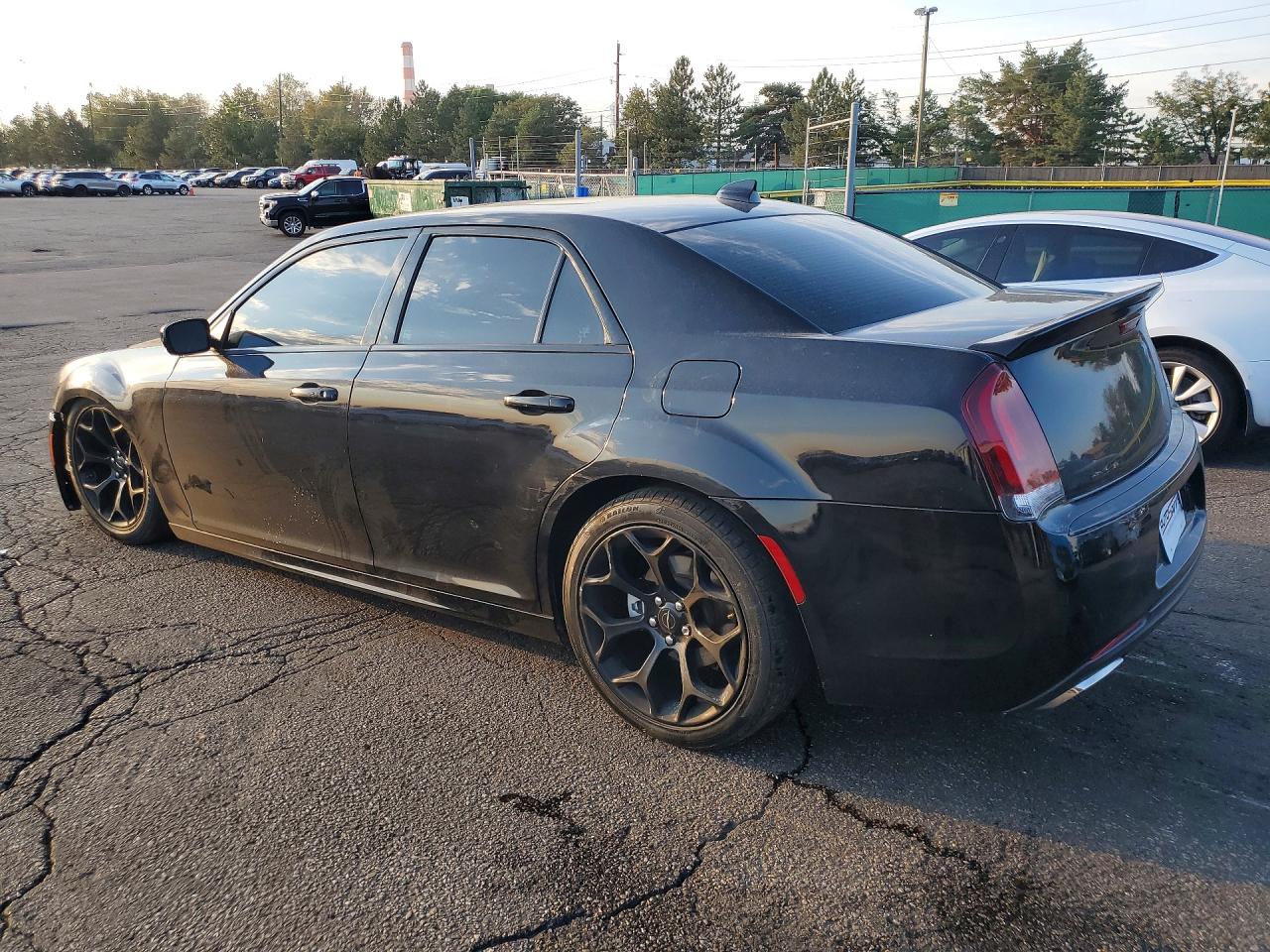 2020 CHRYSLER 300 S — снимка 2
