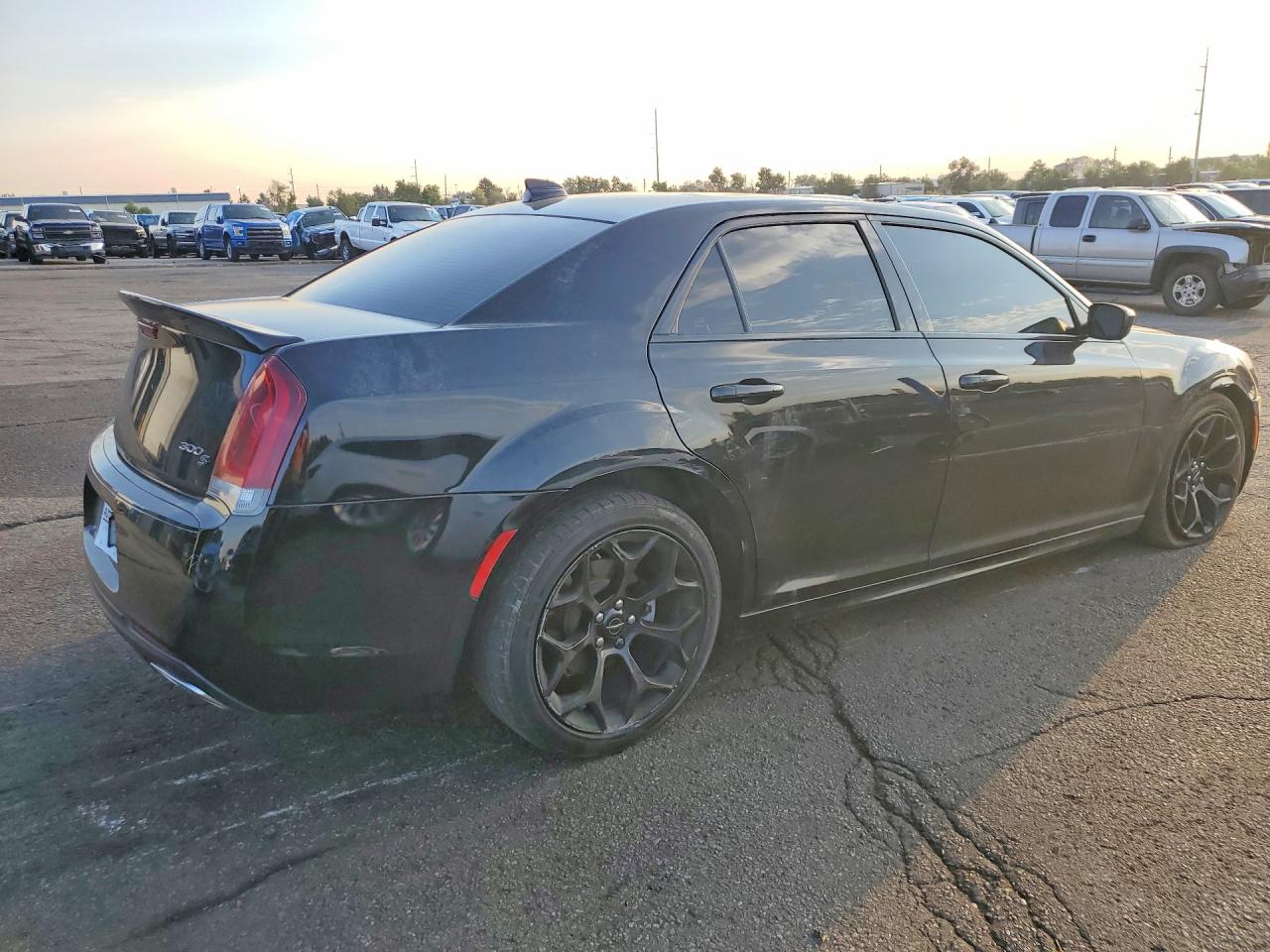2020 CHRYSLER 300 S — снимка 3