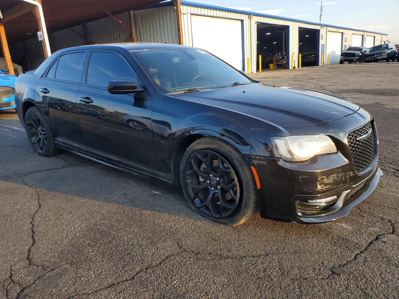 2020 CHRYSLER 300 S — снимка 4