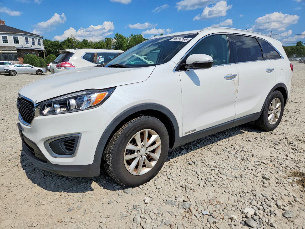 2016 KIA SORENTO LX V6