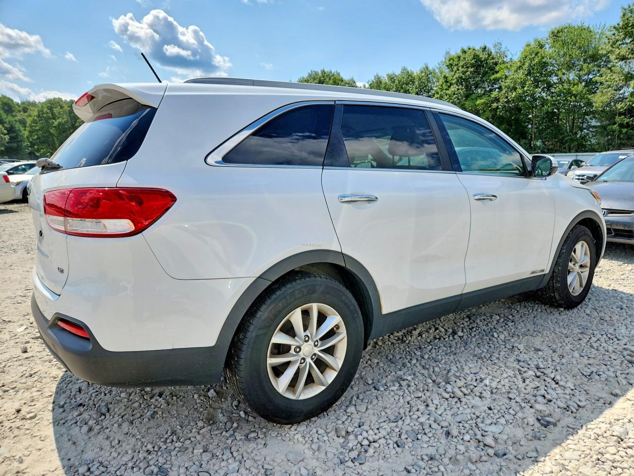2016 KIA SORENTO LX V6 — снимка 3