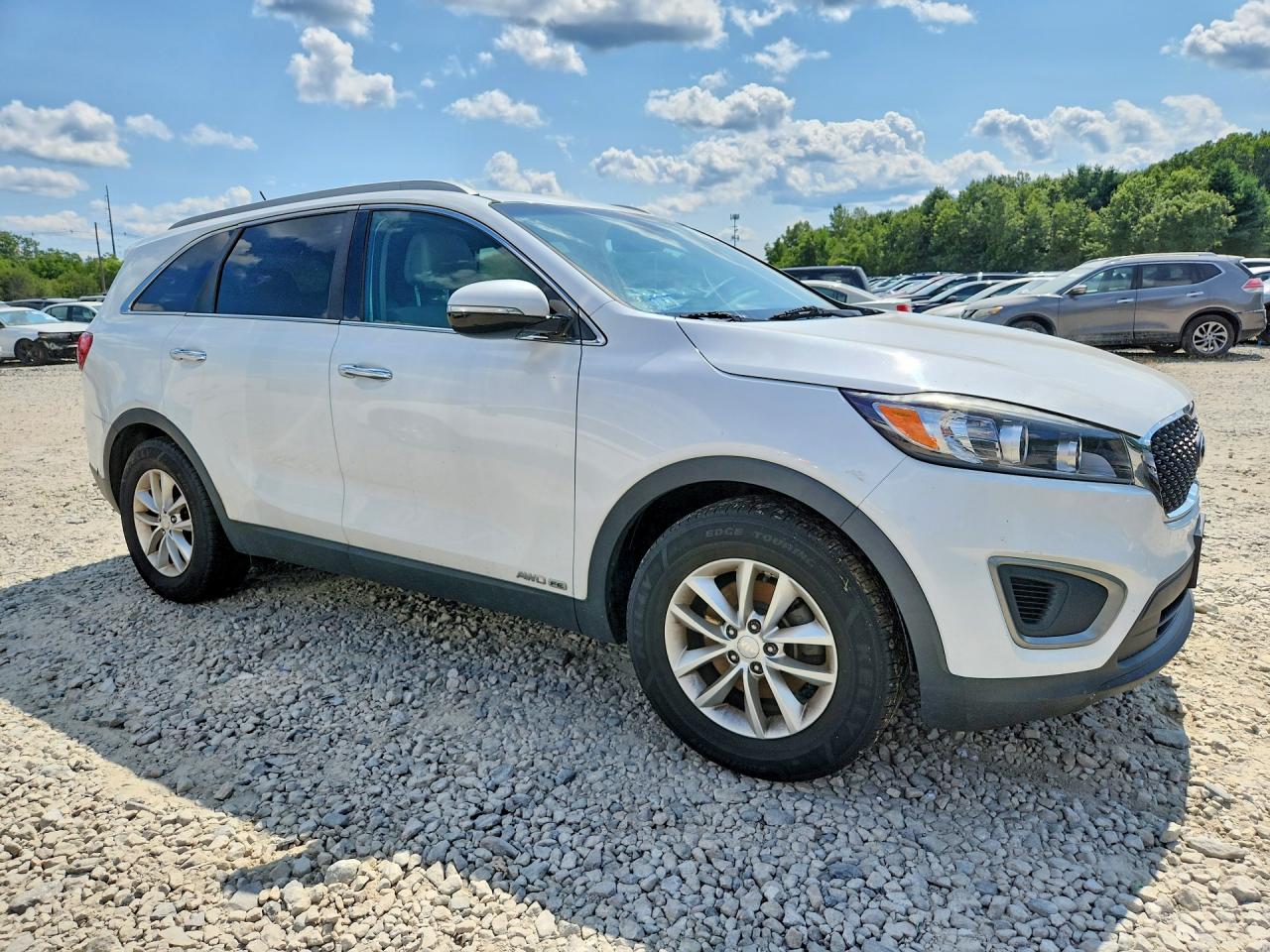 2016 KIA SORENTO LX V6 — снимка 4