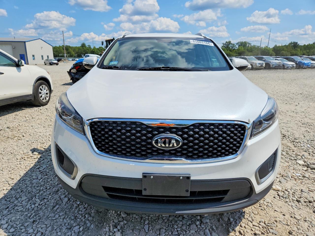 2016 KIA SORENTO LX V6 — снимка 5