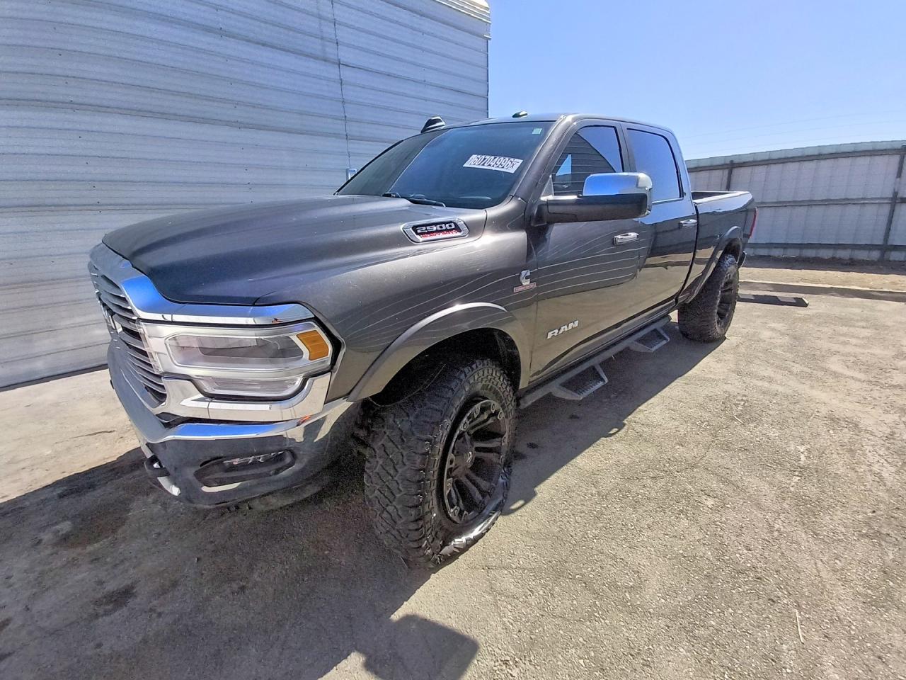 2022 RAM 2500 LARAMIE