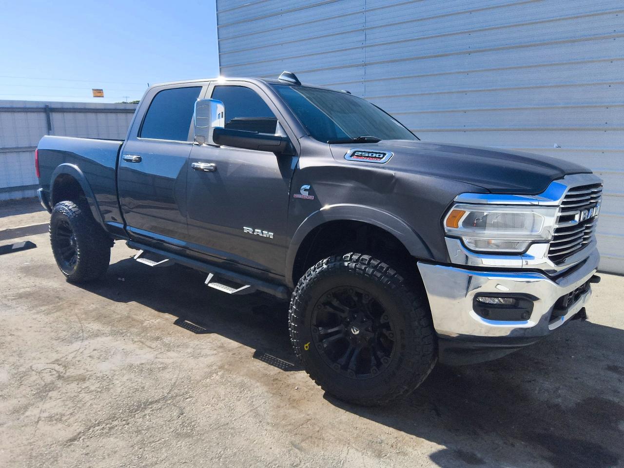 2022 RAM 2500 LARAMIE — снимка 4