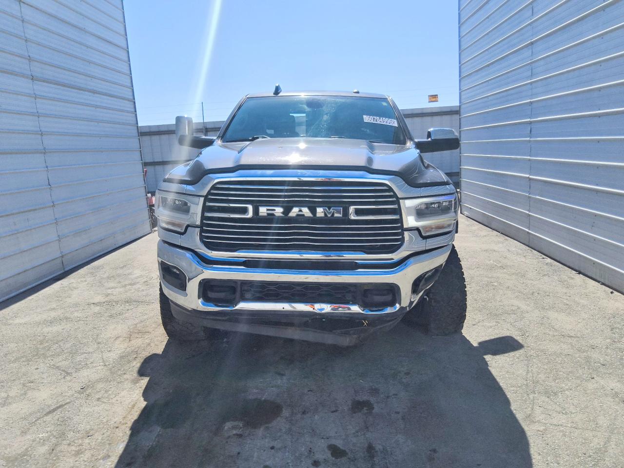 2022 RAM 2500 LARAMIE — снимка 5