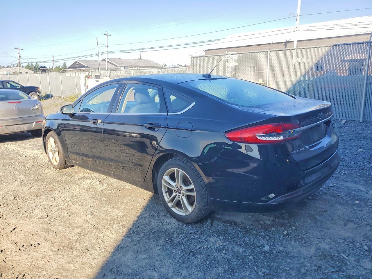 2018 FORD FUSION SE — снимка 2