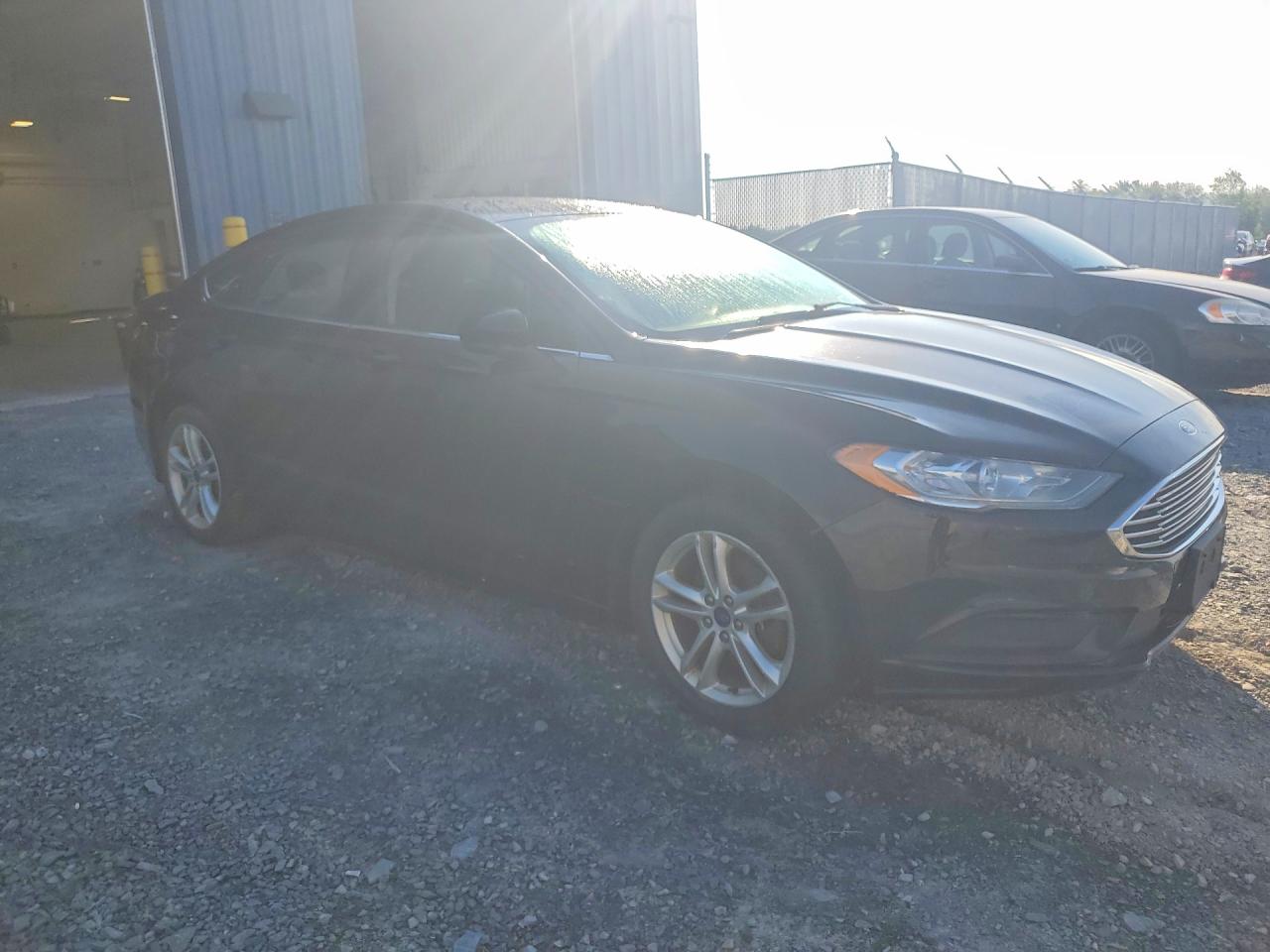 2018 FORD FUSION SE — снимка 4