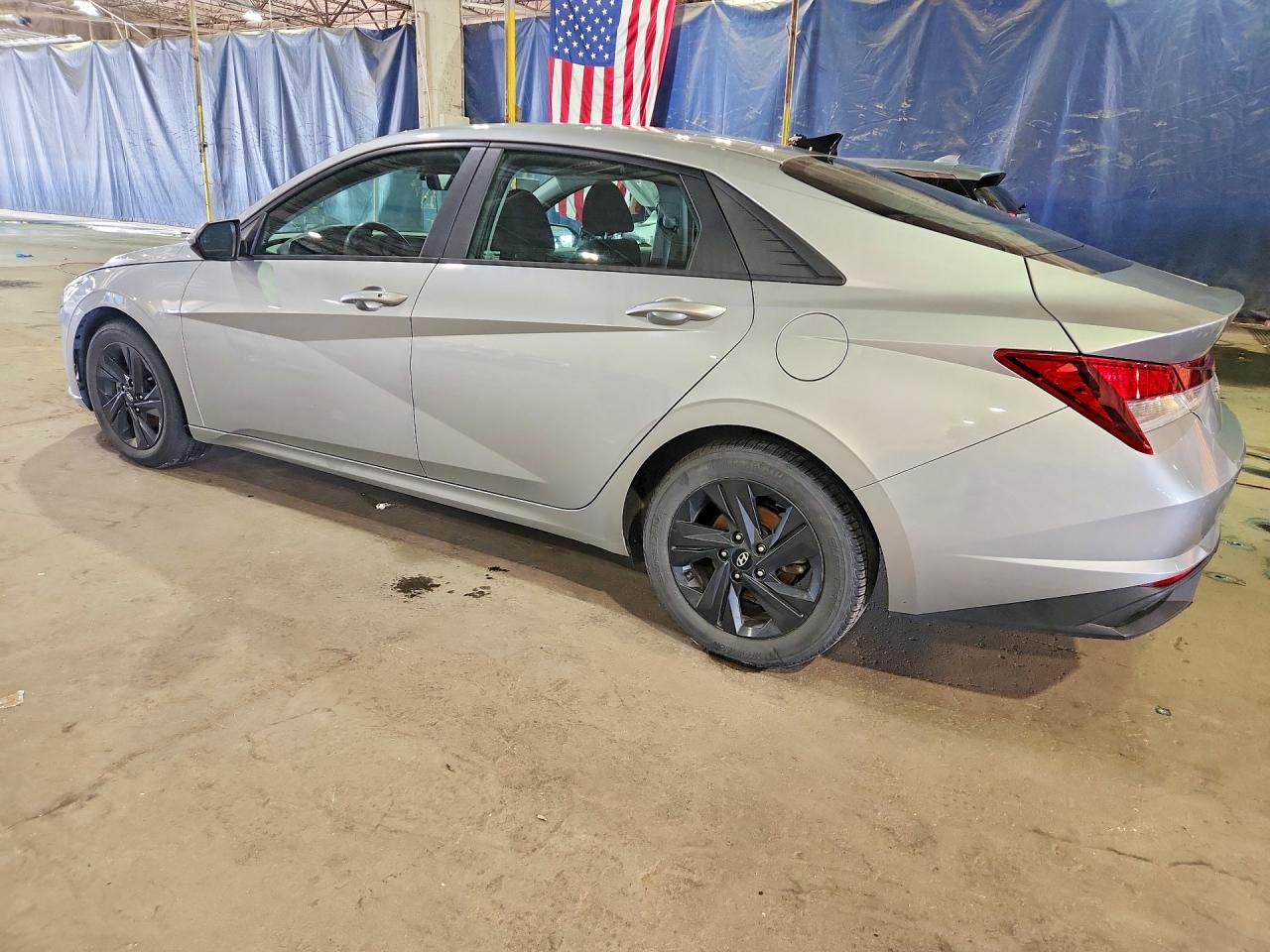 2021 HYUNDAI ELANTRA SEL — снимка 2