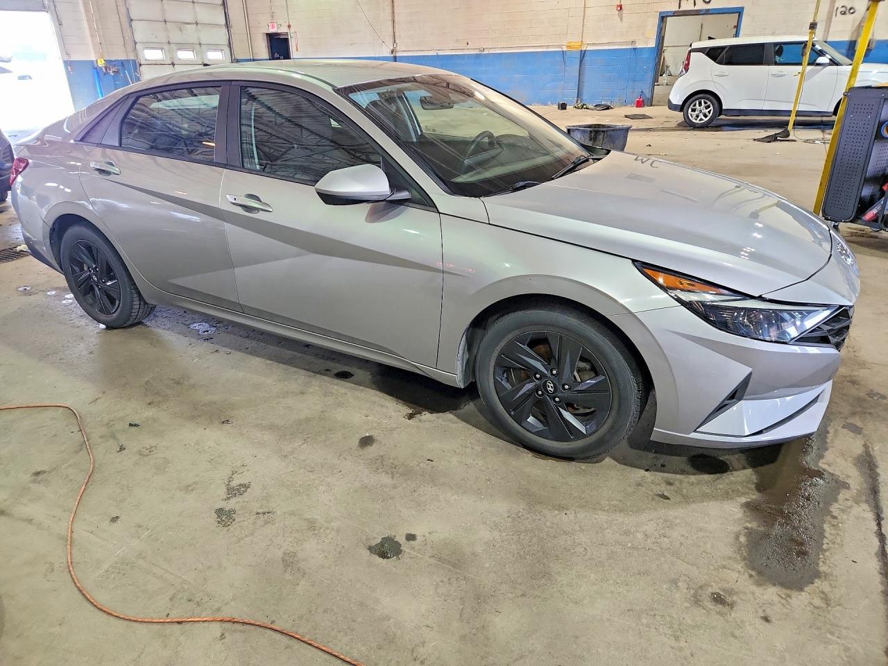 2021 HYUNDAI ELANTRA SEL — снимка 4