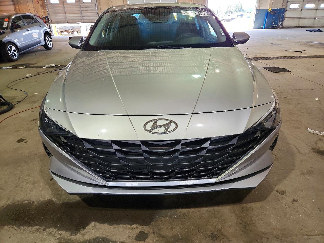 2021 HYUNDAI ELANTRA SEL — снимка 5