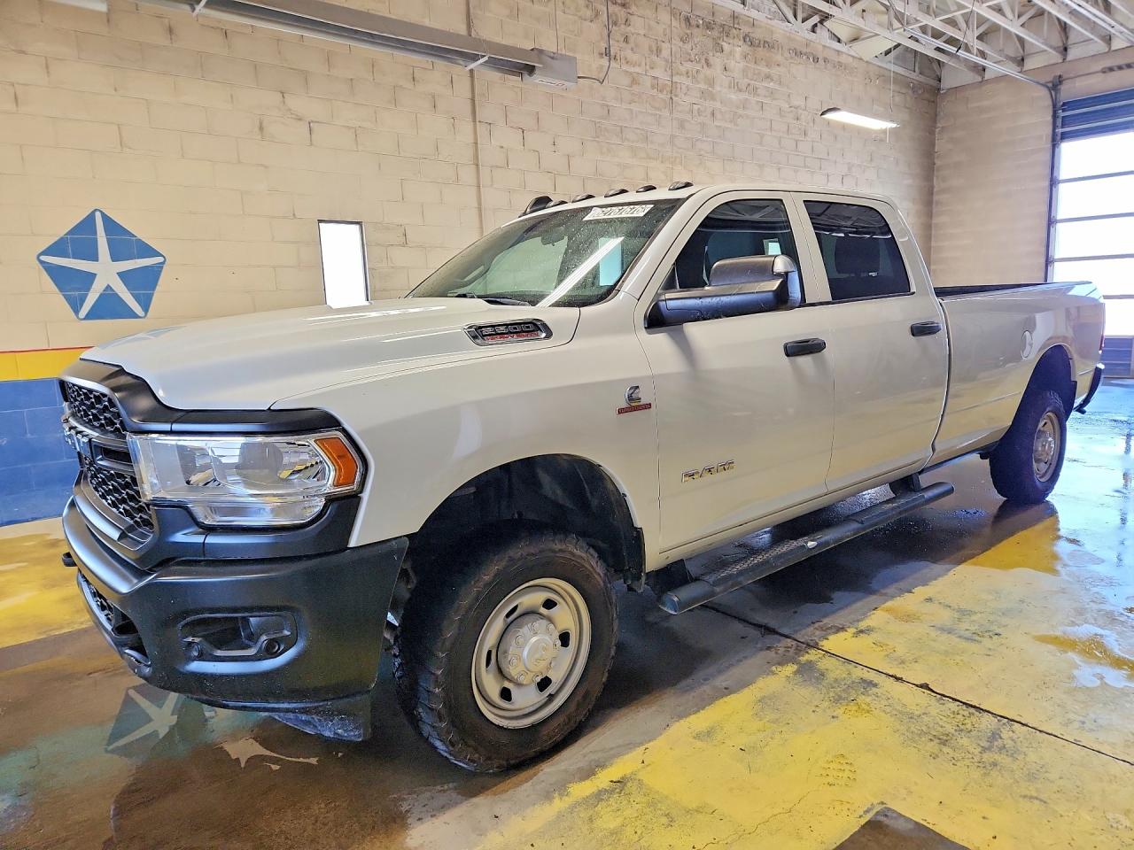 2021 RAM 2500 TRADESMAN