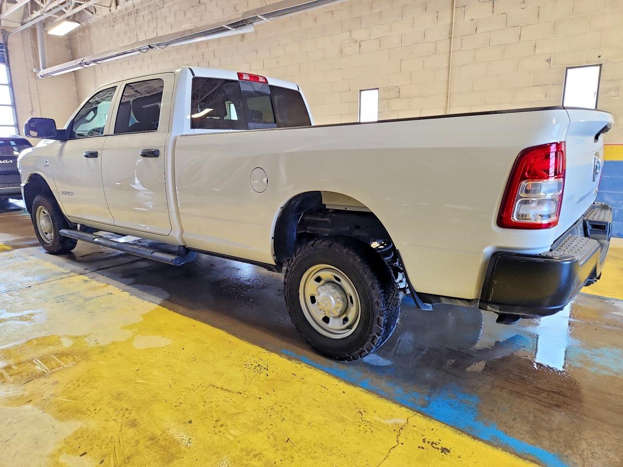 2021 RAM 2500 TRADESMAN — снимка 2