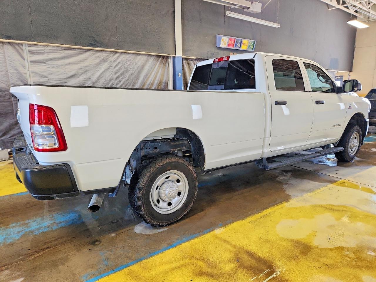 2021 RAM 2500 TRADESMAN — снимка 3