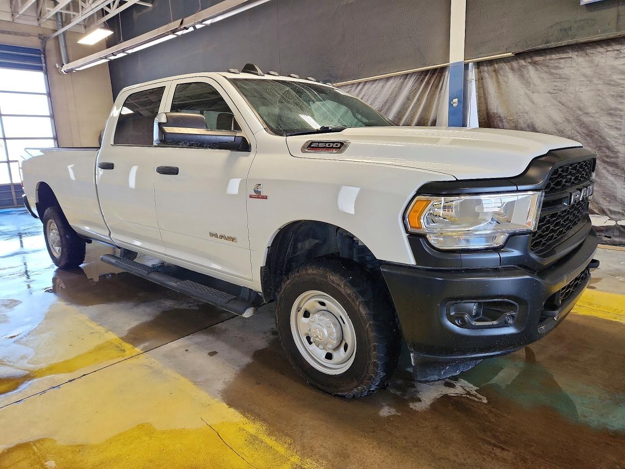 2021 RAM 2500 TRADESMAN — снимка 4