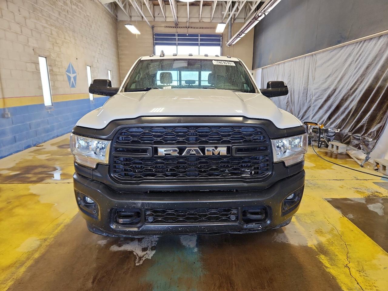 2021 RAM 2500 TRADESMAN — снимка 5