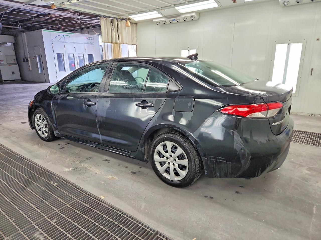 2021 TOYOTA COROLLA LE — снимка 2