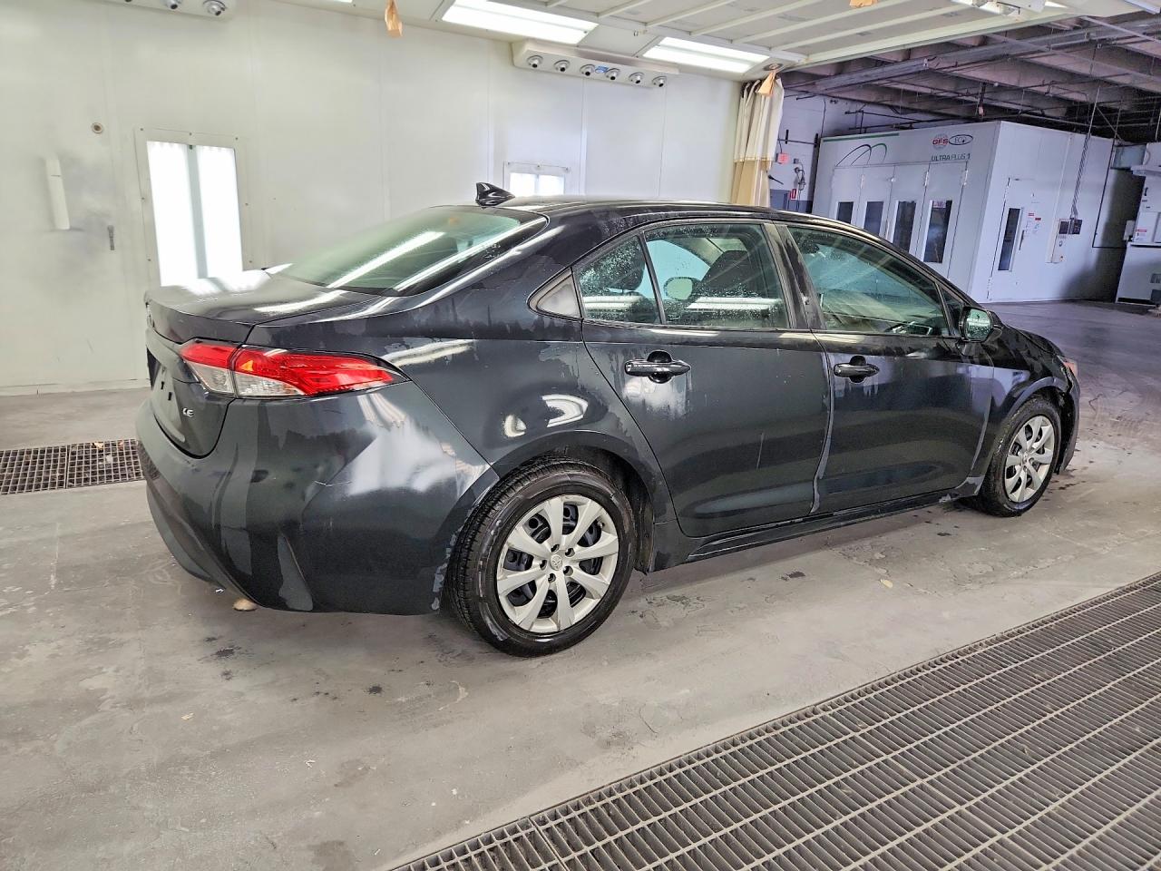 2021 TOYOTA COROLLA LE — снимка 3