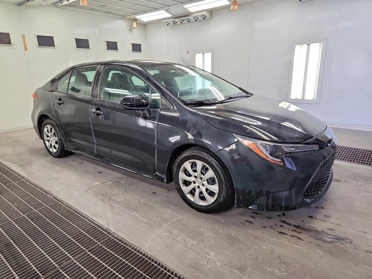 2021 TOYOTA COROLLA LE — снимка 4