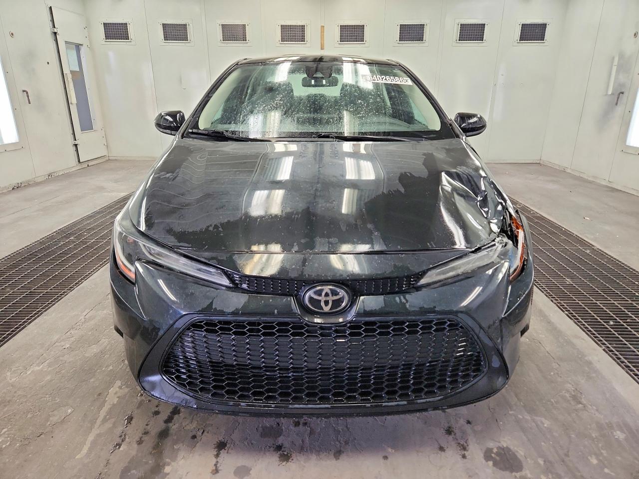 2021 TOYOTA COROLLA LE — снимка 5
