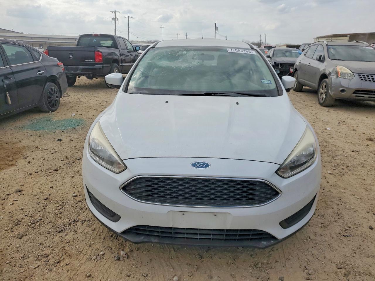 2018 FORD FOCUS SE — снимка 5