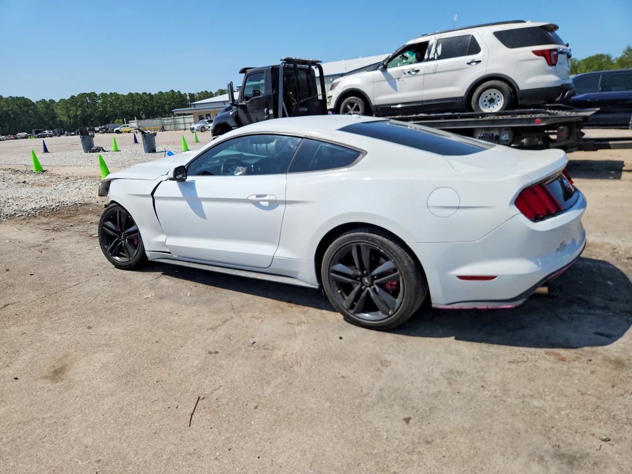2015 FORD MUSTANG — снимка 2