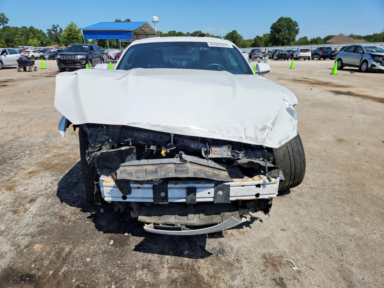 2015 FORD MUSTANG — снимка 5