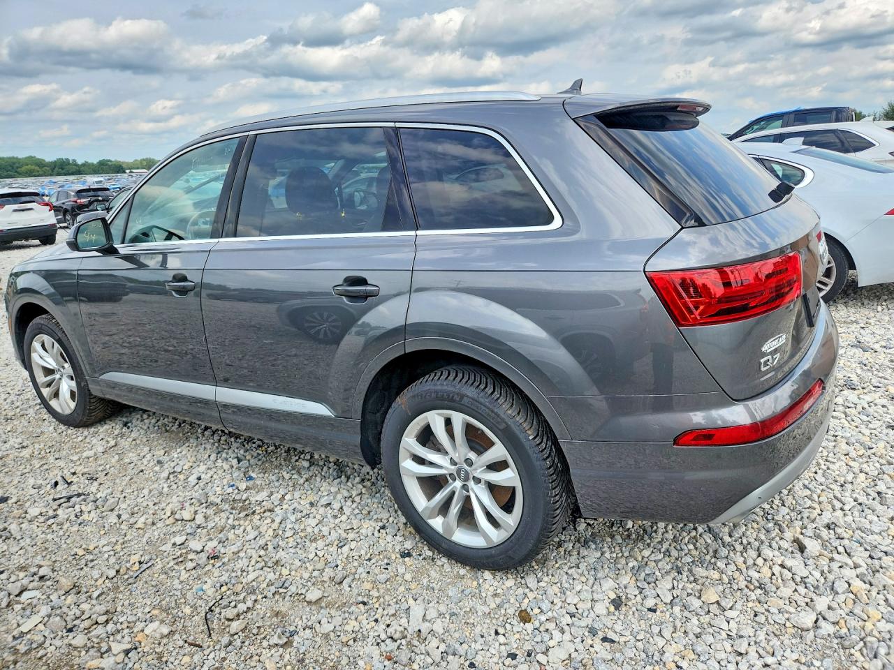 2019 AUDI Q7 PREMIUM — снимка 2