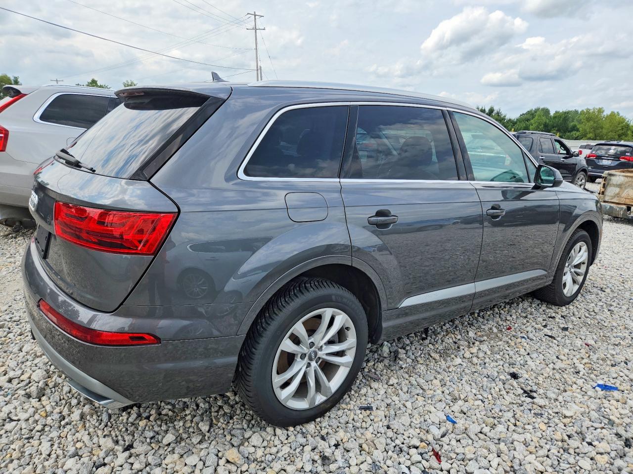2019 AUDI Q7 PREMIUM — снимка 3