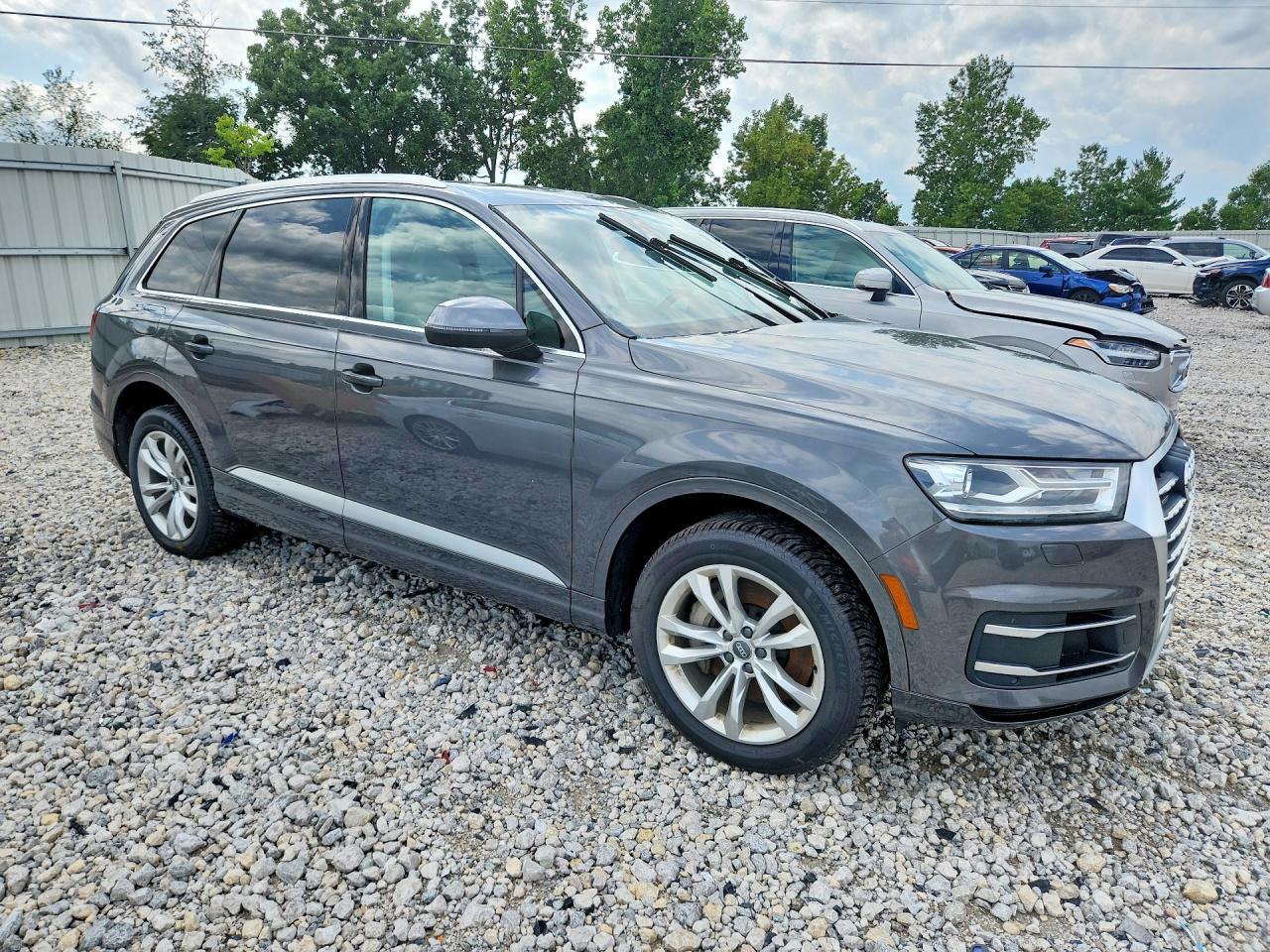 2019 AUDI Q7 PREMIUM — снимка 4