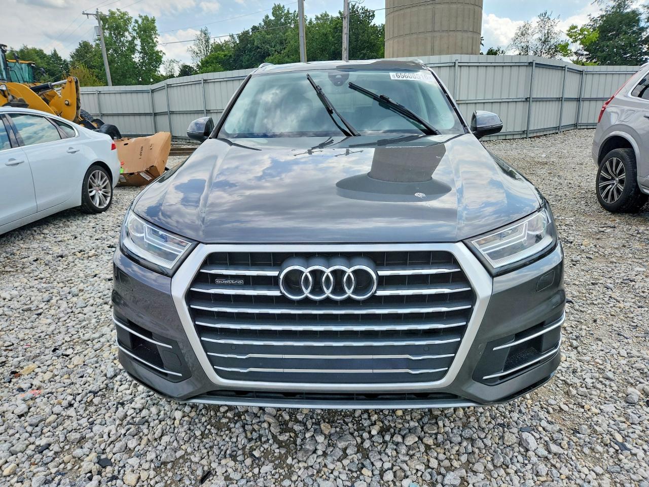 2019 AUDI Q7 PREMIUM — снимка 5