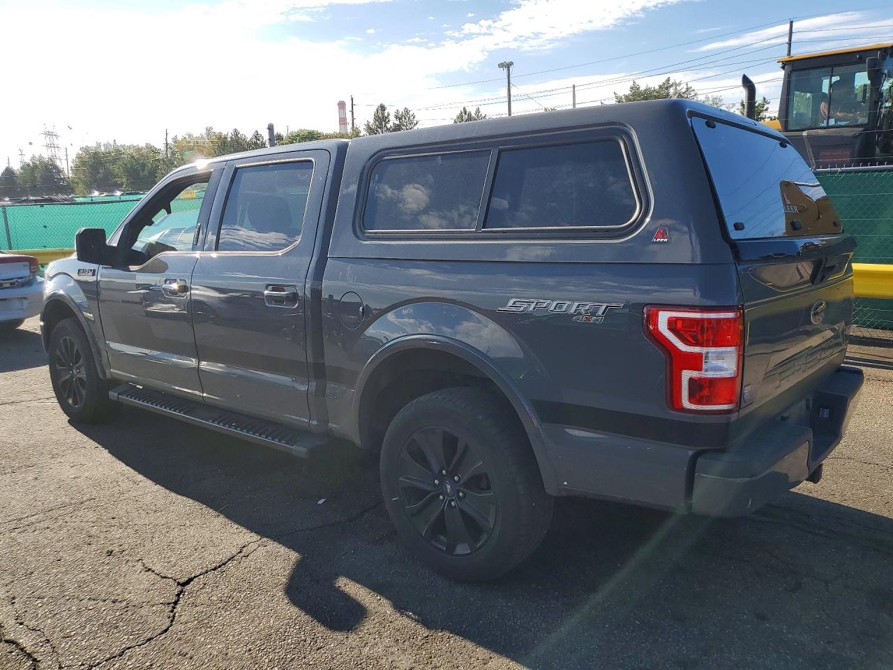 2020 FORD F150 SUPERCREW — снимка 2