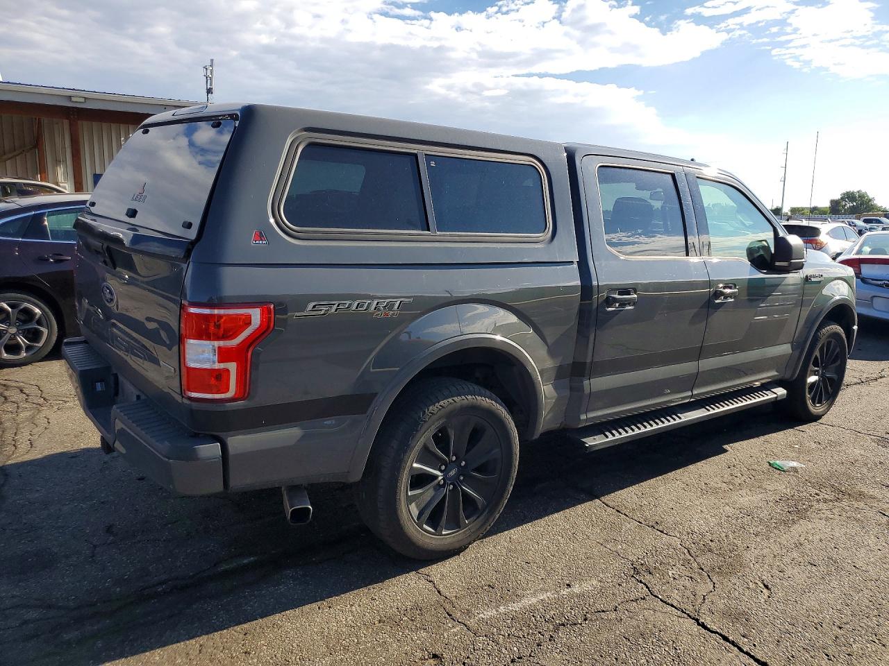 2020 FORD F150 SUPERCREW — снимка 3