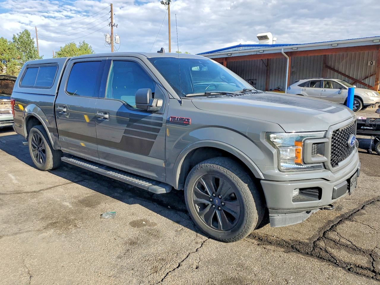 2020 FORD F150 SUPERCREW — снимка 4