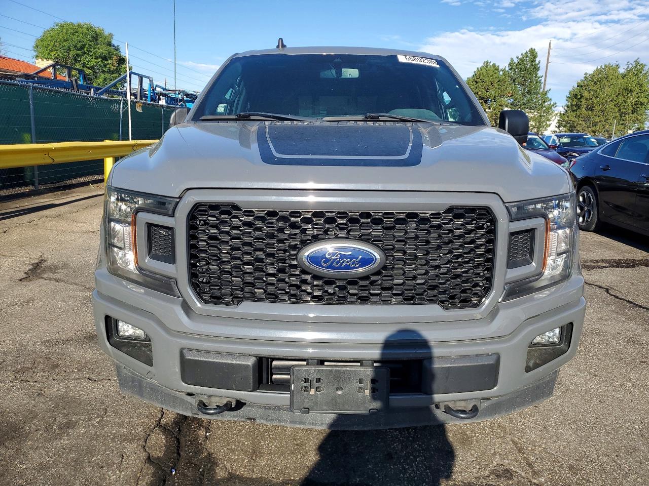 2020 FORD F150 SUPERCREW — снимка 5