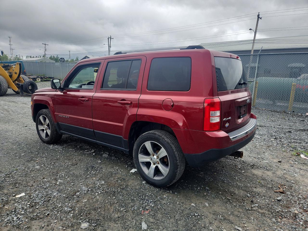 2017 JEEP PATRIOT — снимка 2