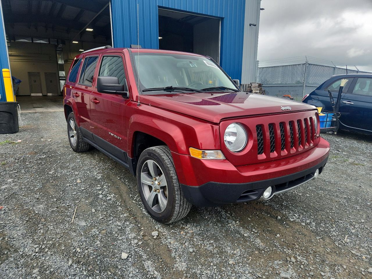 2017 JEEP PATRIOT — снимка 4