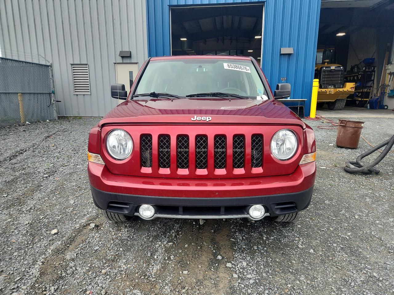 2017 JEEP PATRIOT — снимка 5