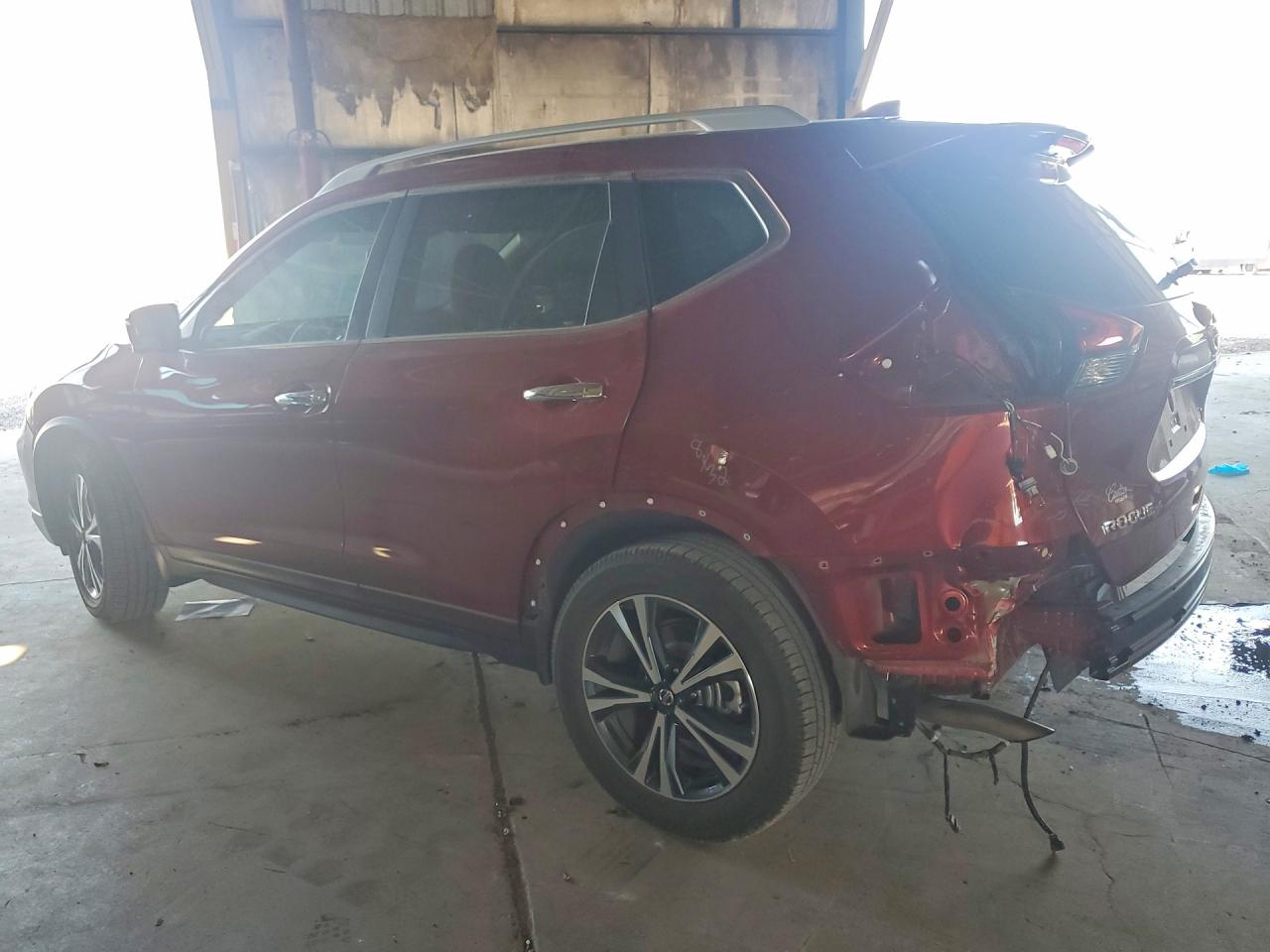 2020 NISSAN ROGUE SV — снимка 2